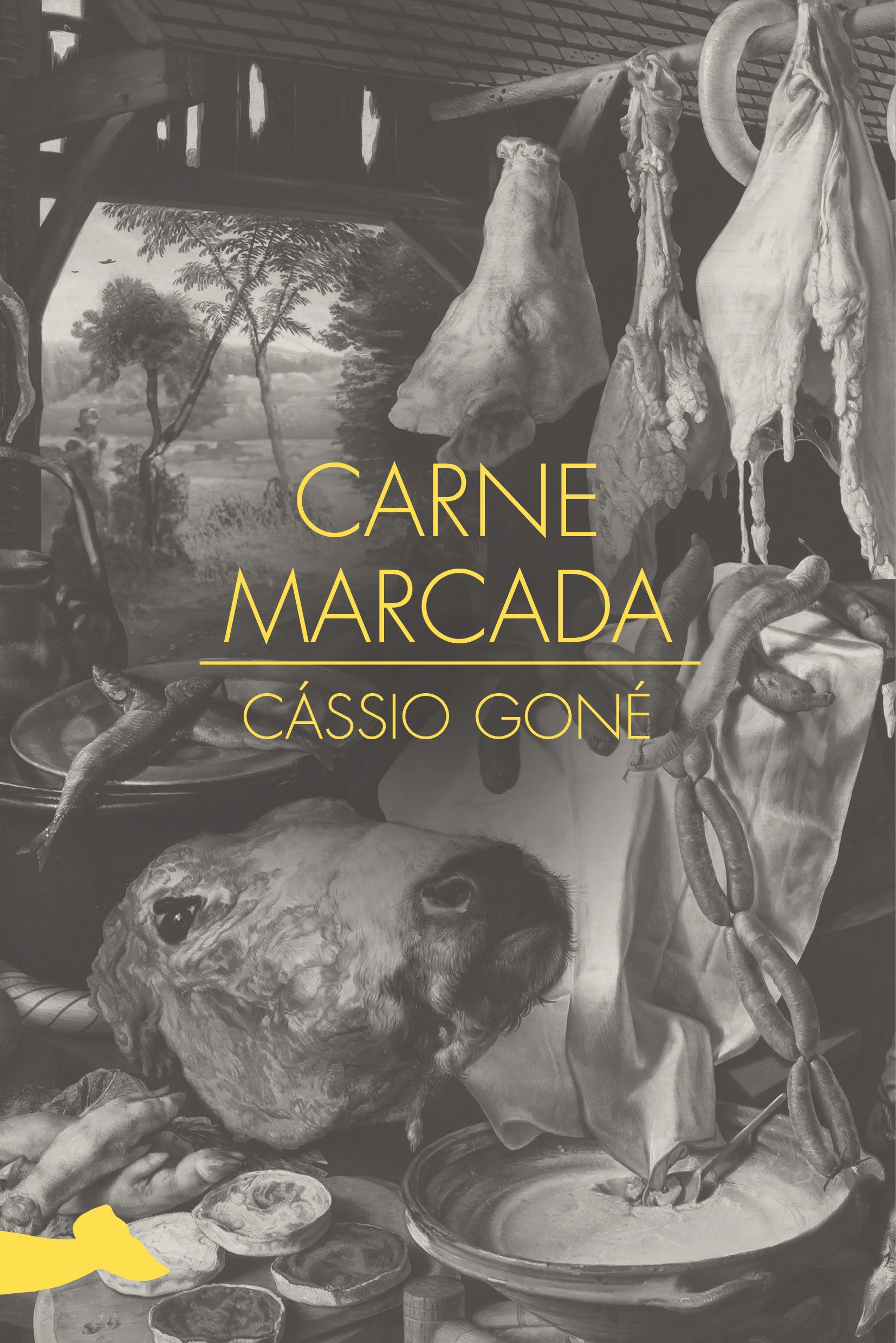 Carne marcada